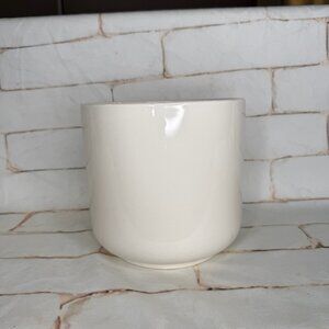 Jungle Club “Charlie” Planter – White | 6.75”